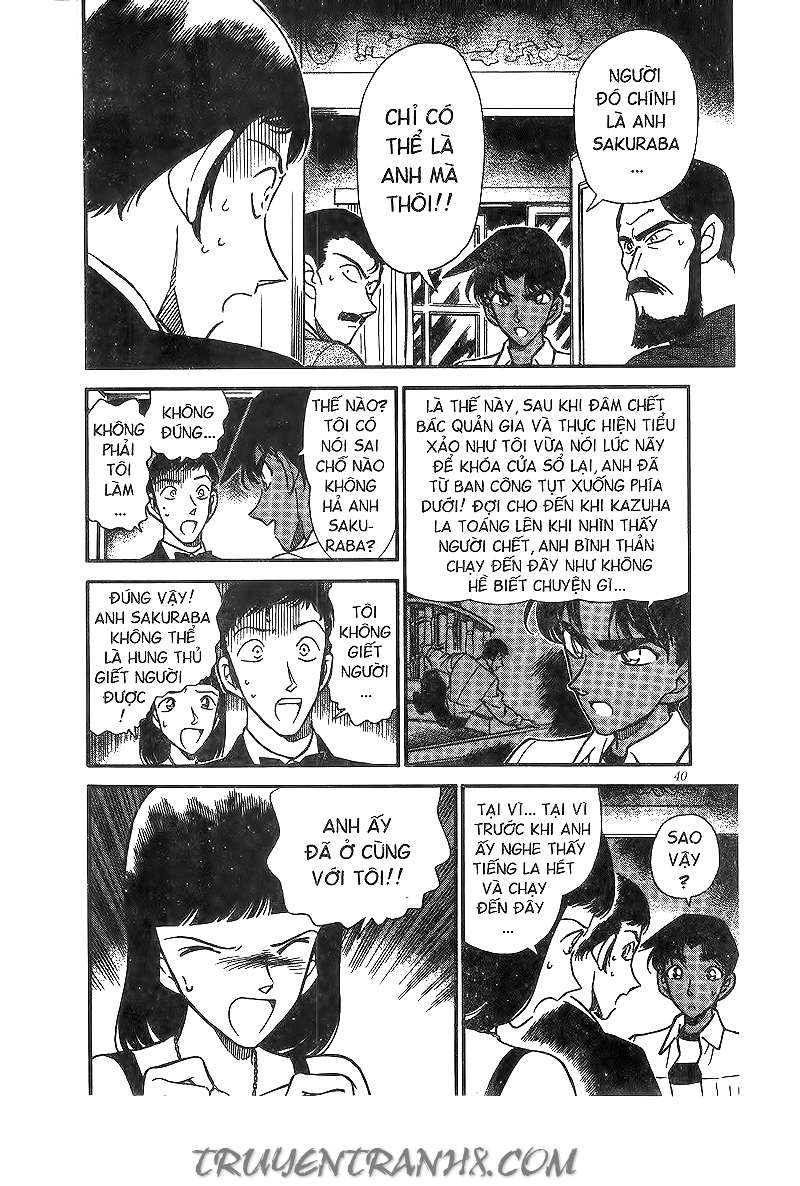 Conan - Chương 214