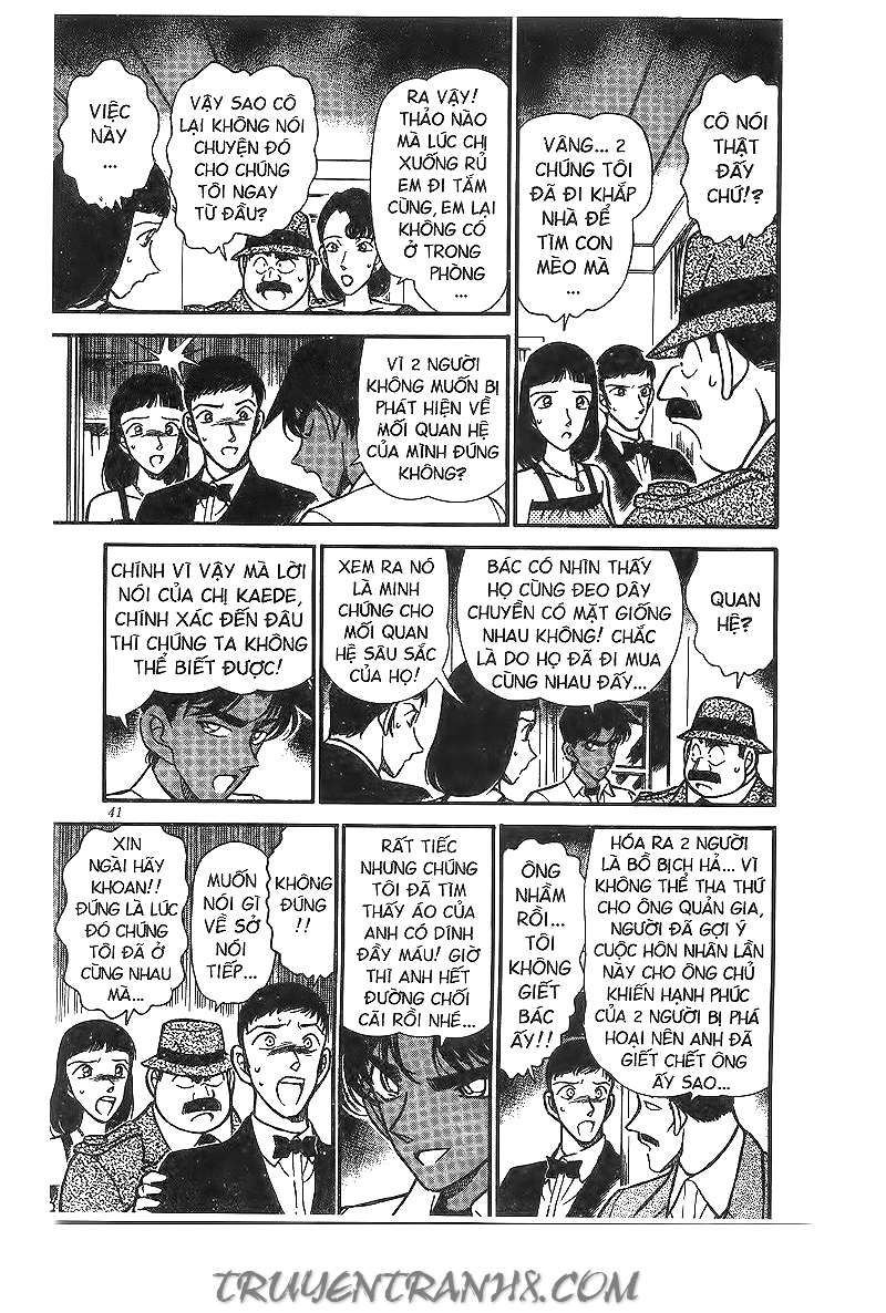 Conan - Chương 214