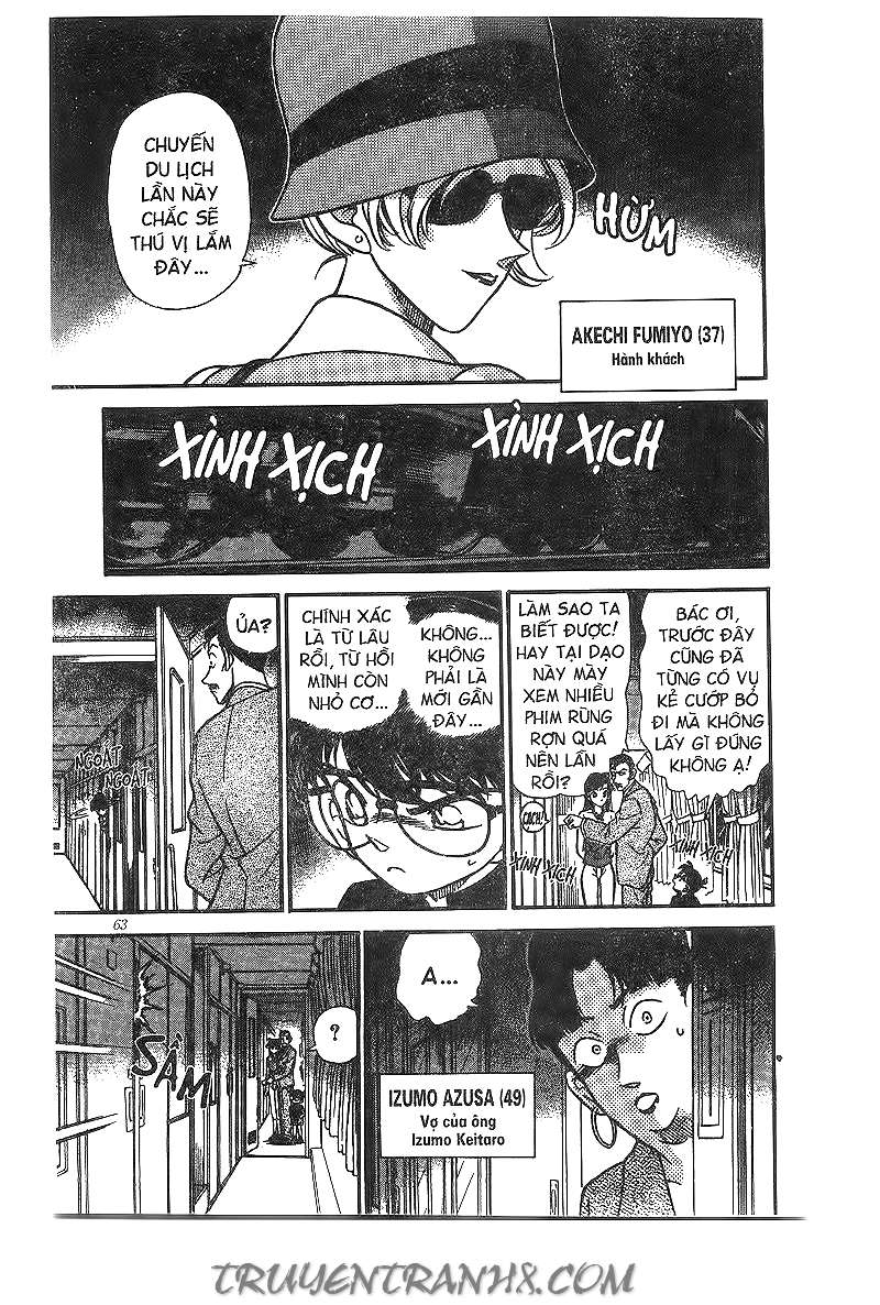 Conan - Chương 215