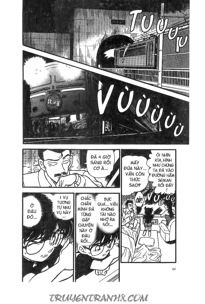 Conan - Chương 215
