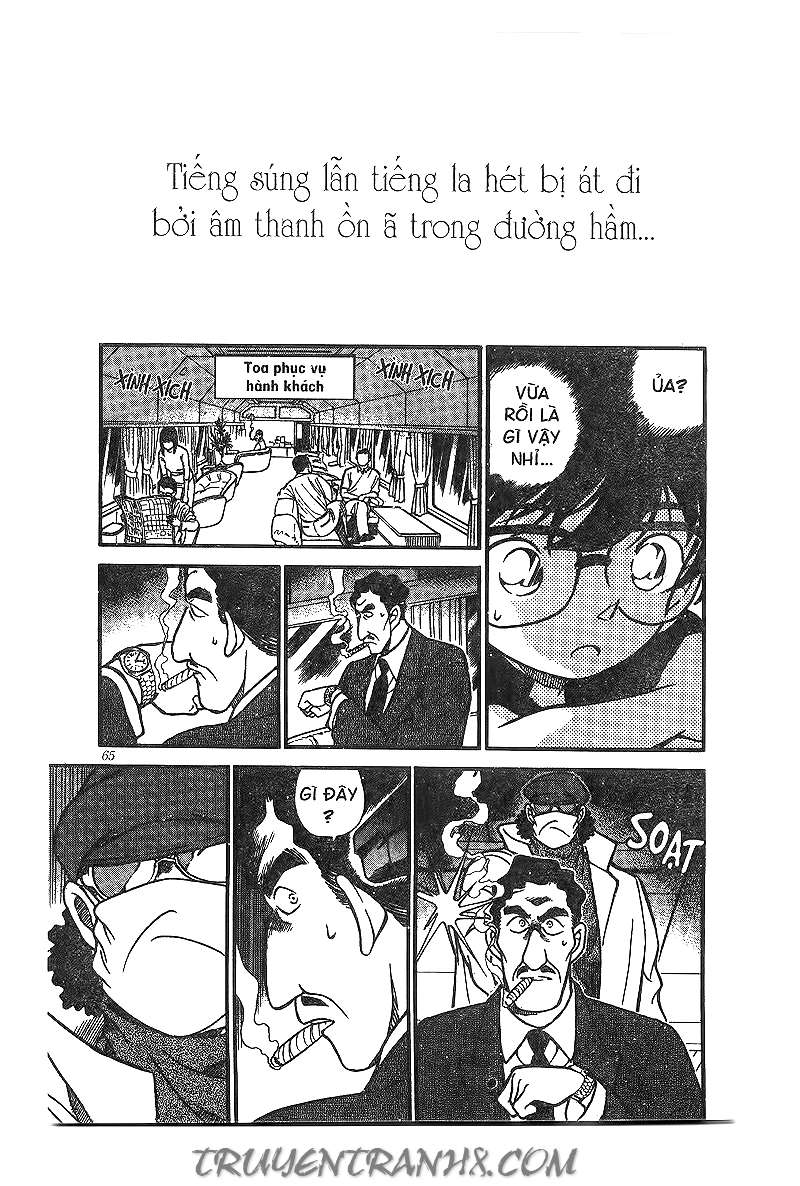 Conan - Chương 215