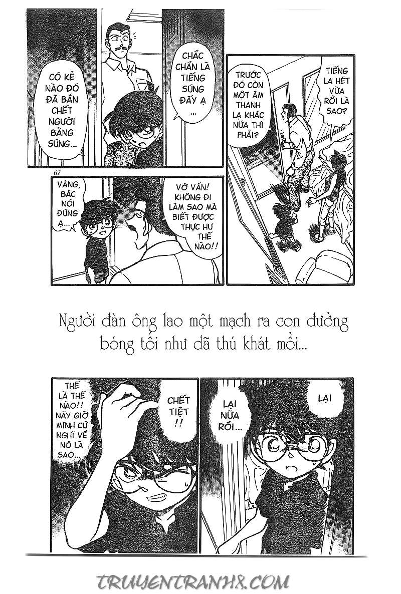 Conan - Chương 215