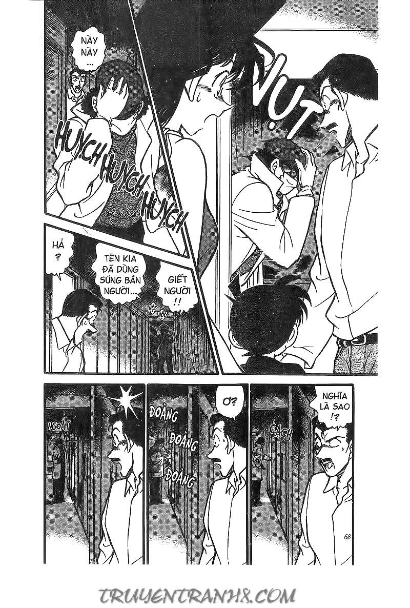 Conan - Chương 215