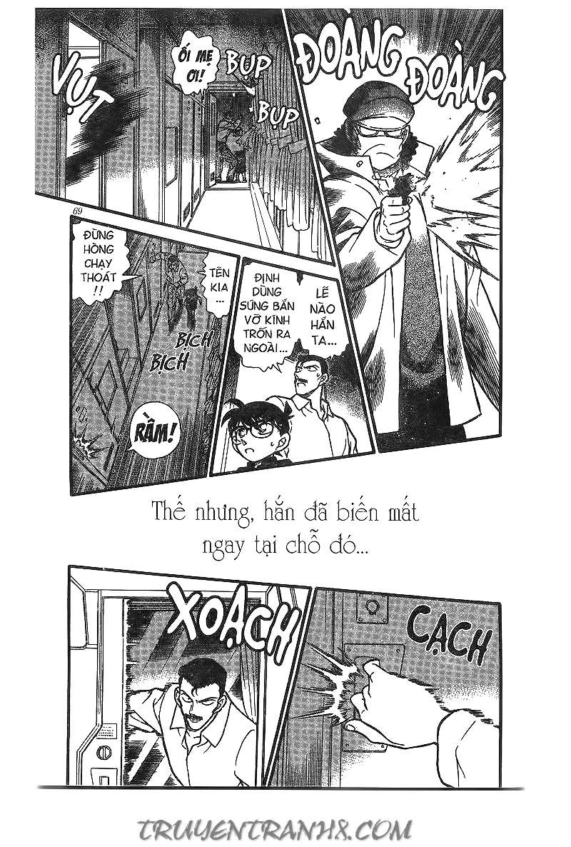 Conan - Chương 215