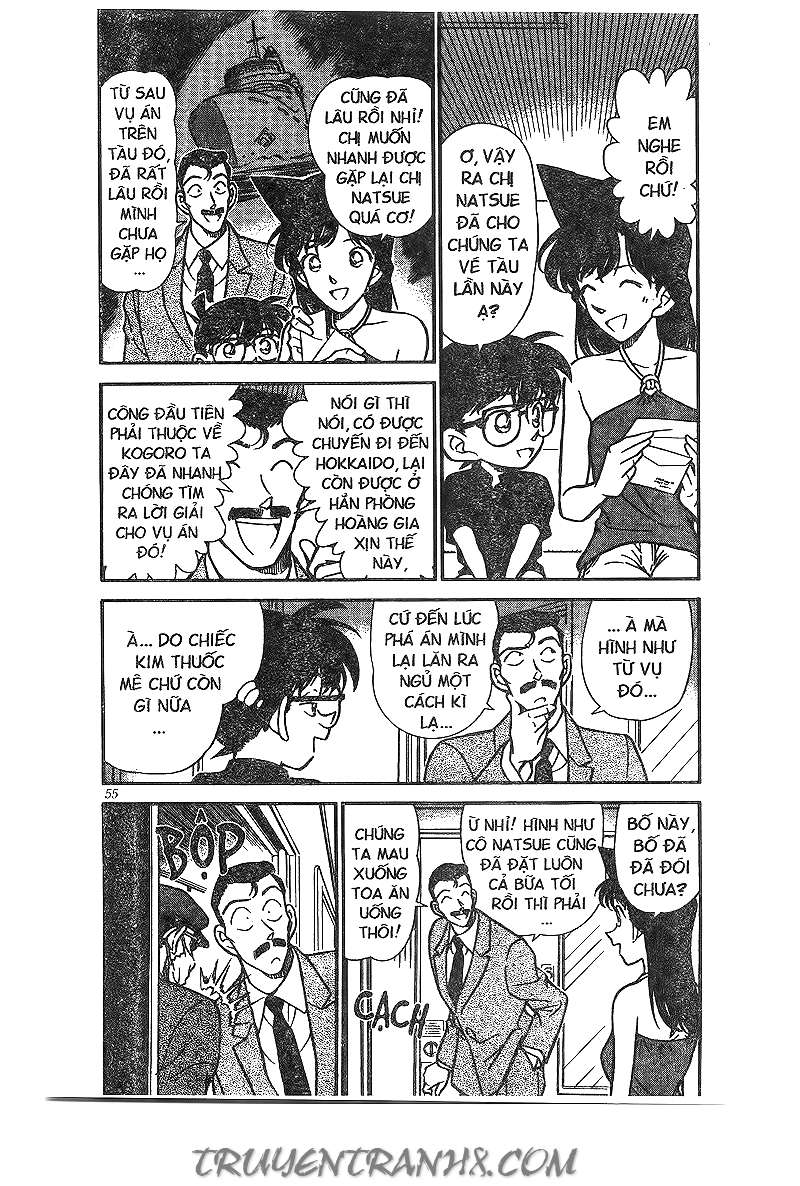 Conan - Chương 215