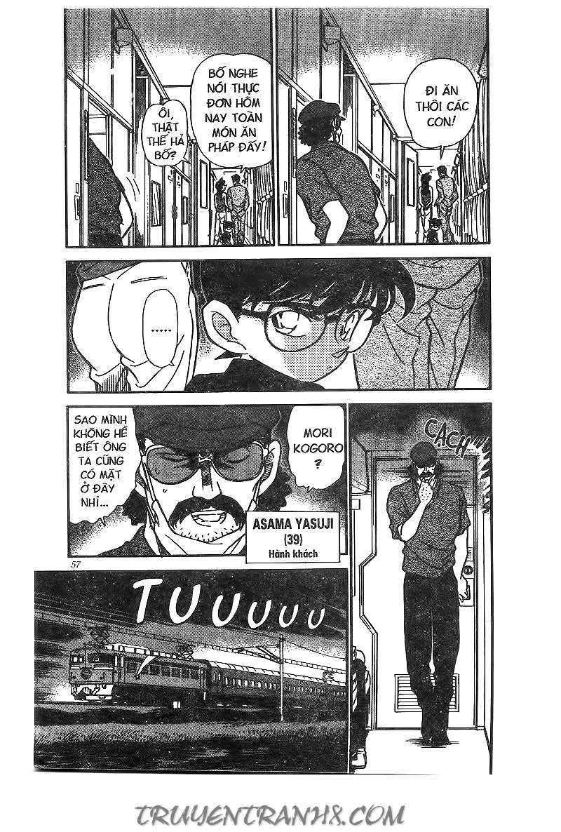Conan - Chương 215