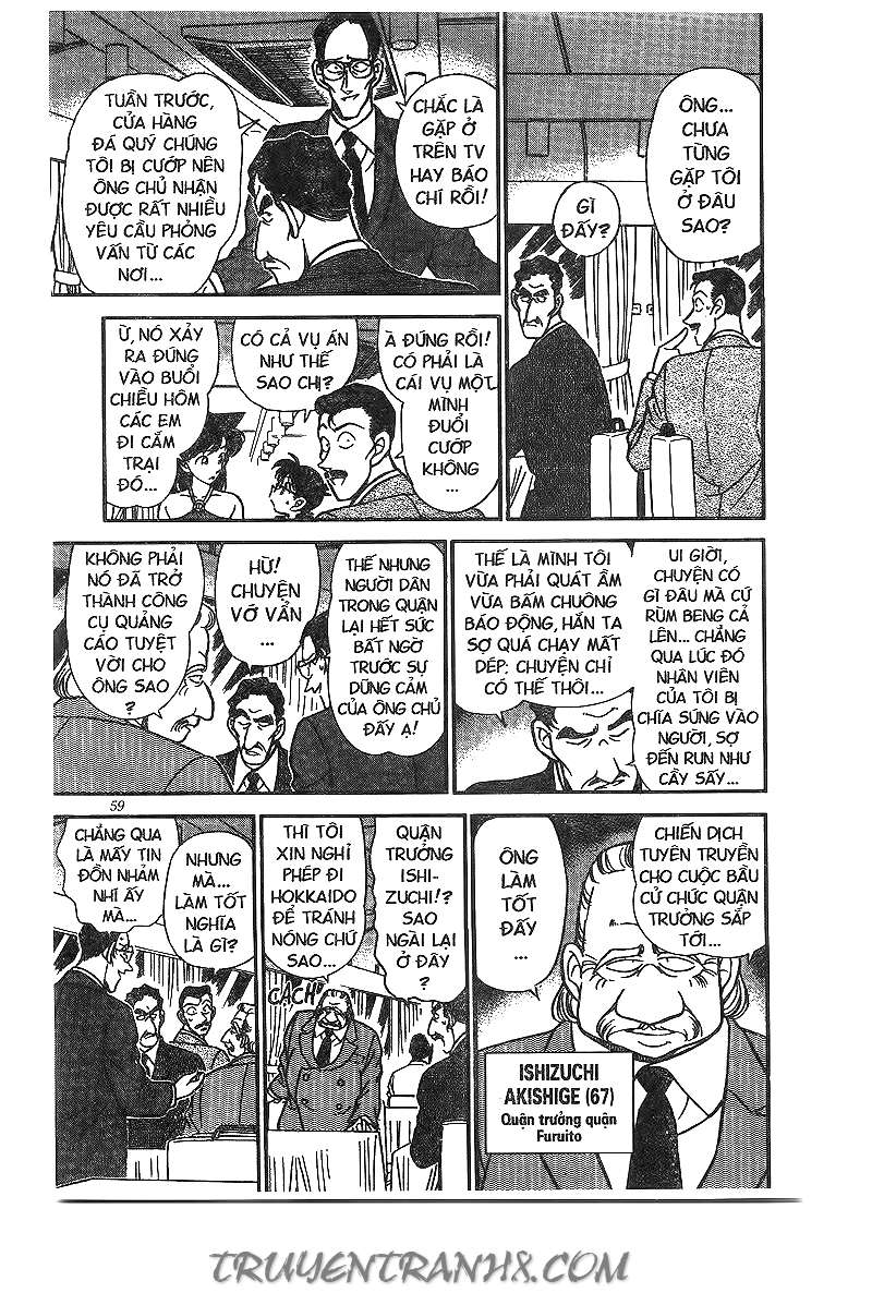 Conan - Chương 215