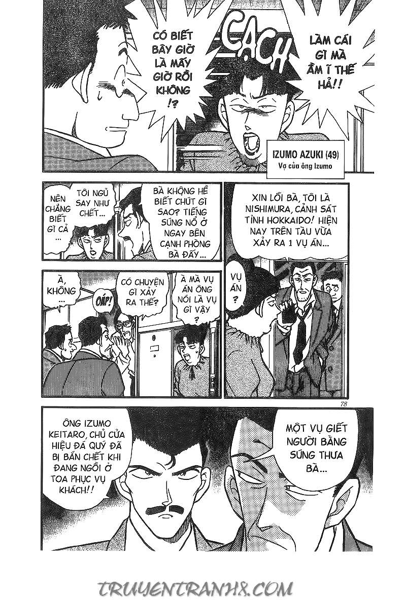 Conan - Chương 216