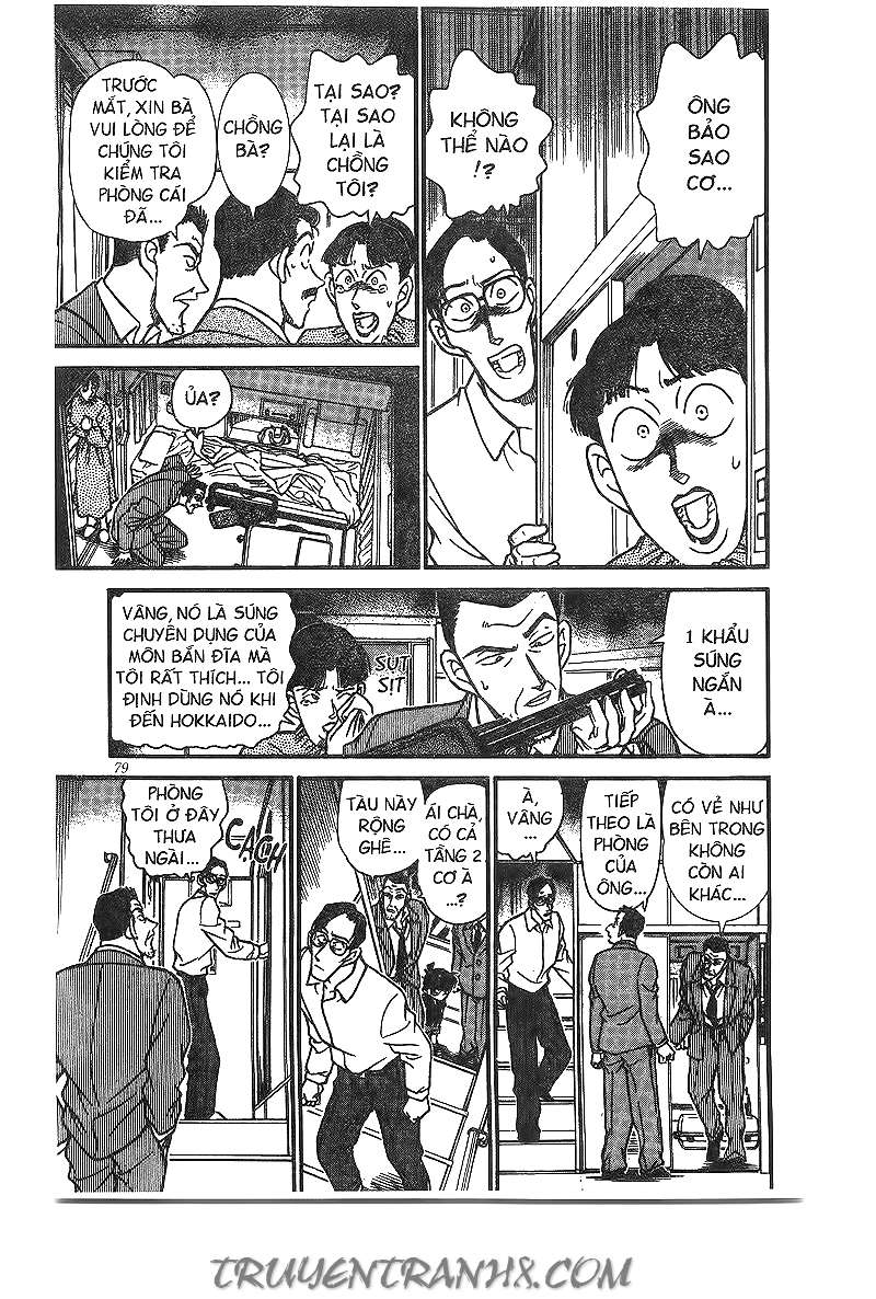 Conan - Chương 216