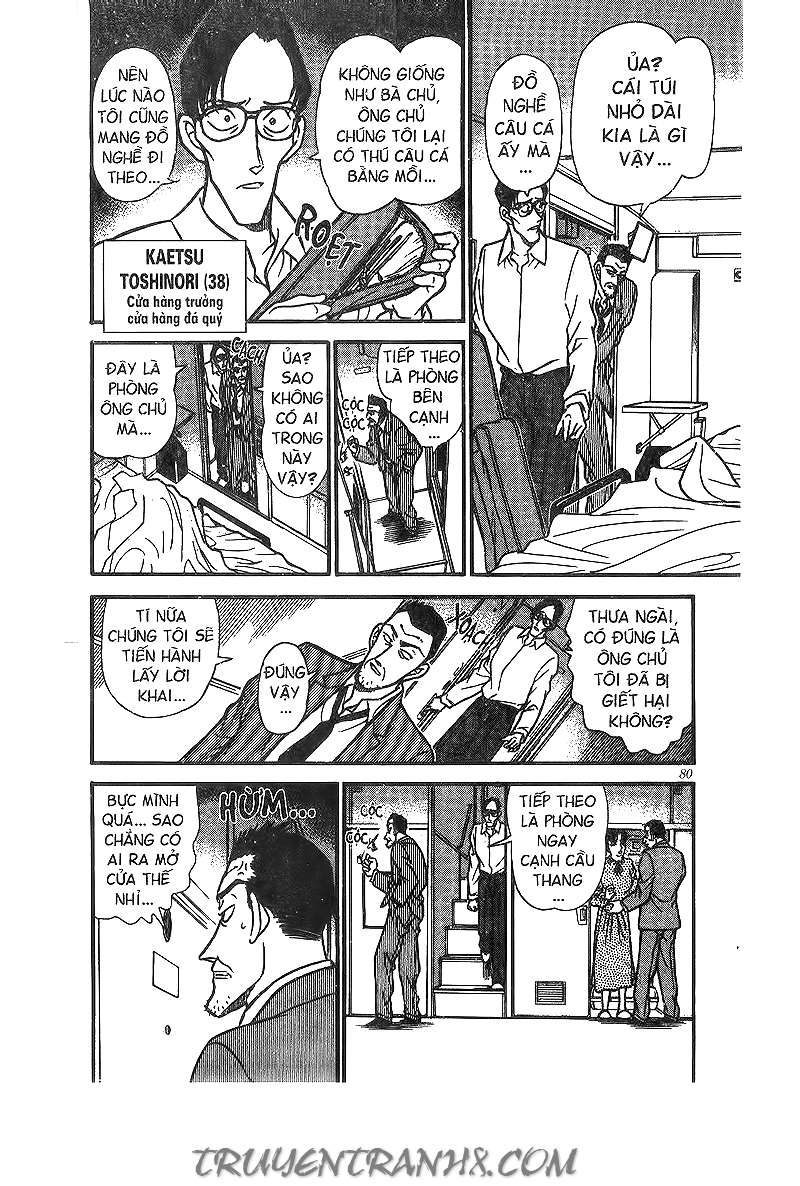 Conan - Chương 216