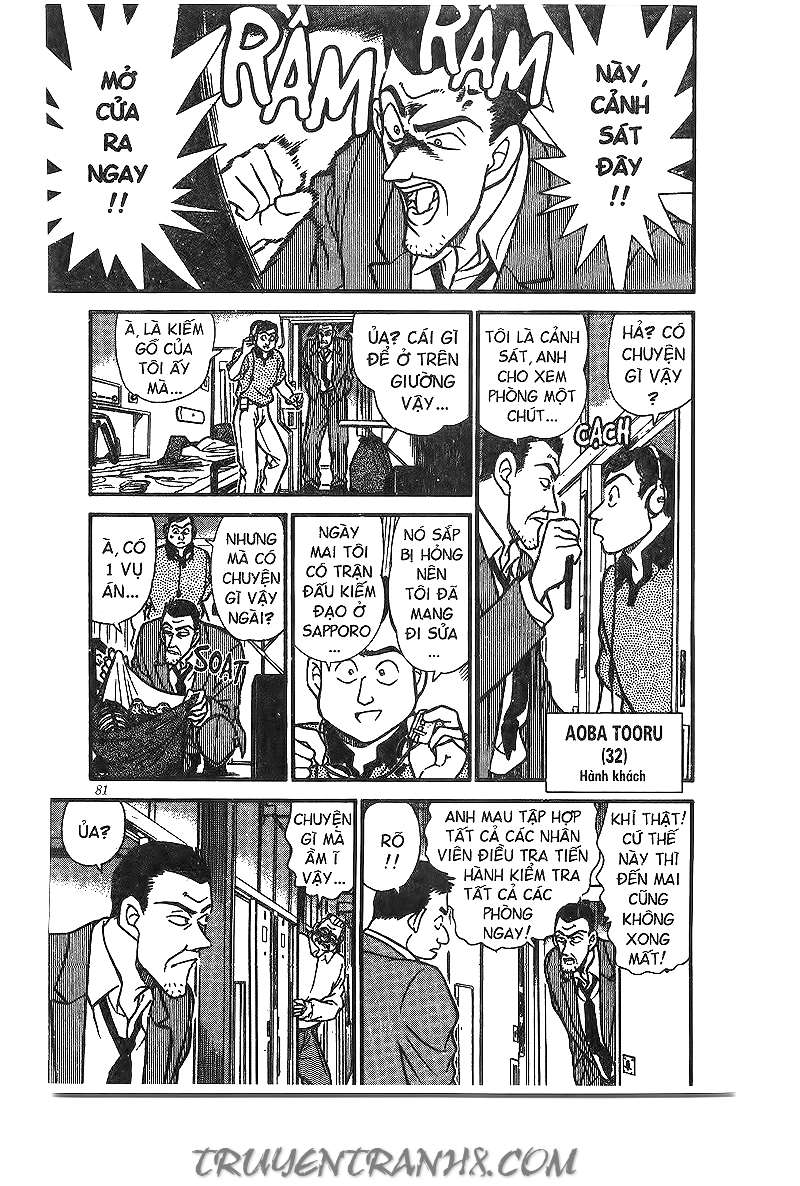 Conan - Chương 216