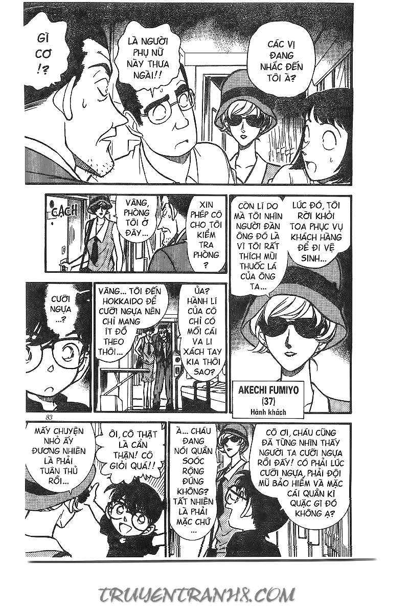 Conan - Chương 216