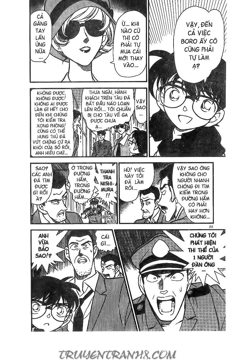 Conan - Chương 216