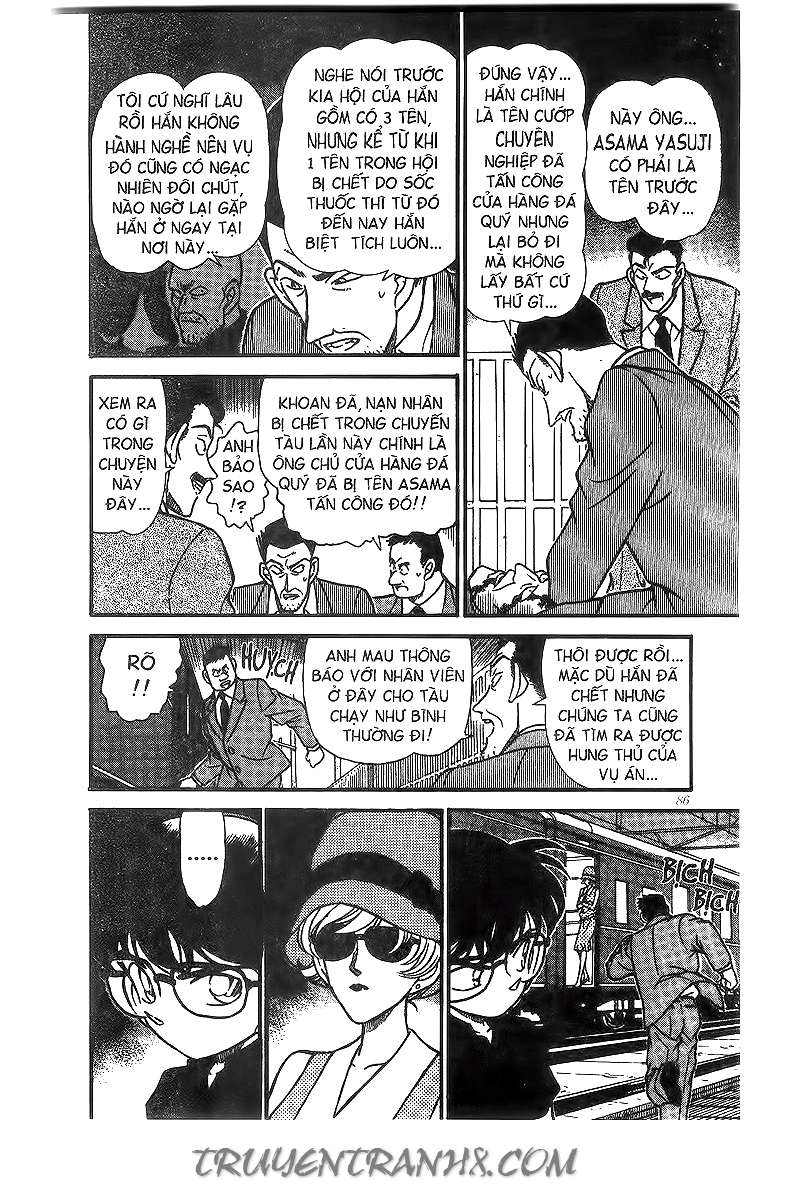 Conan - Chương 216
