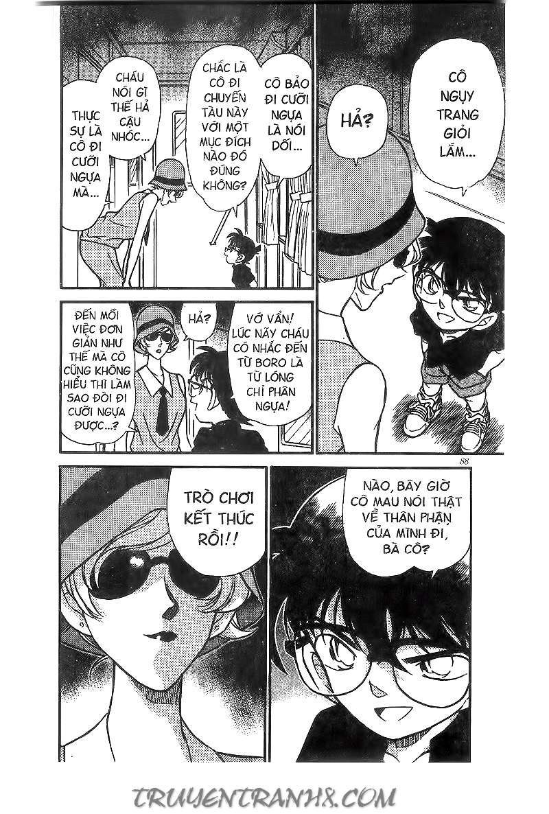 Conan - Chương 216