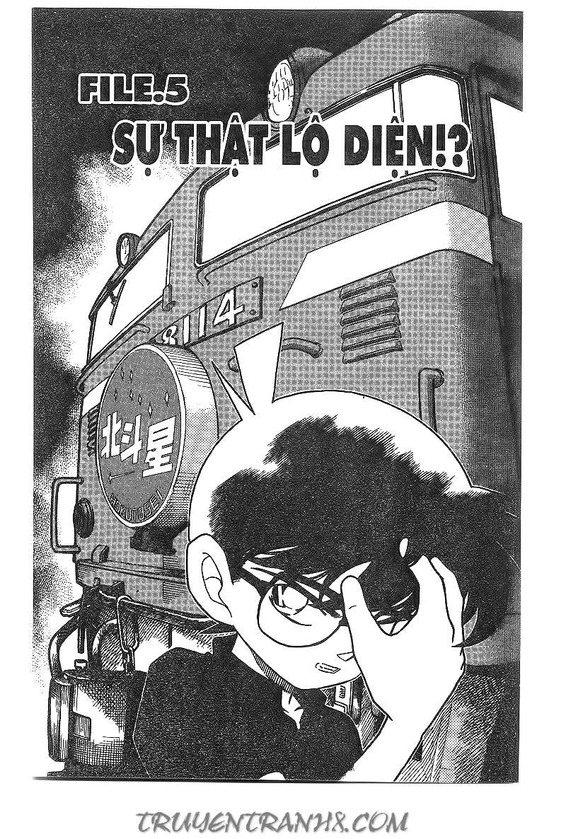 Conan - Chương 216