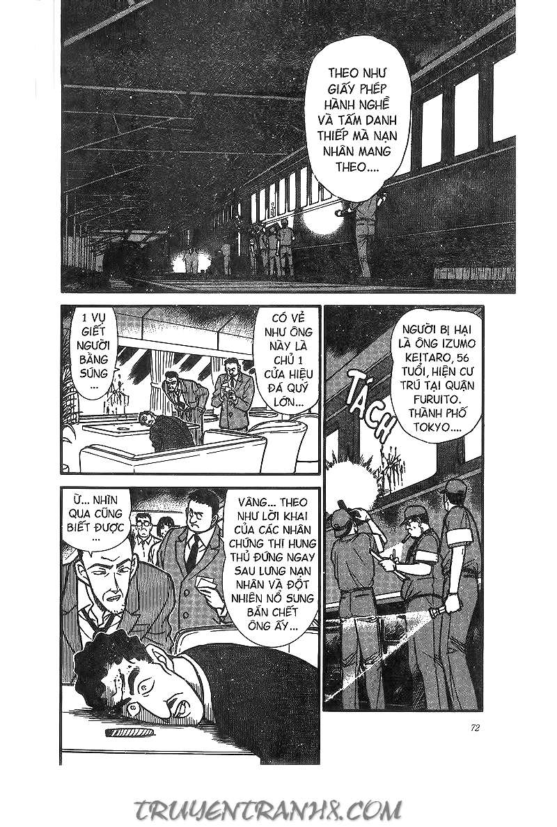 Conan - Chương 216