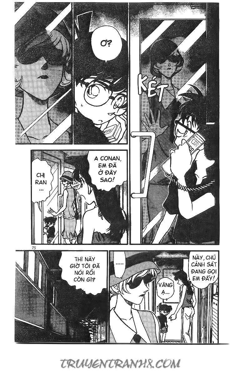 Conan - Chương 216