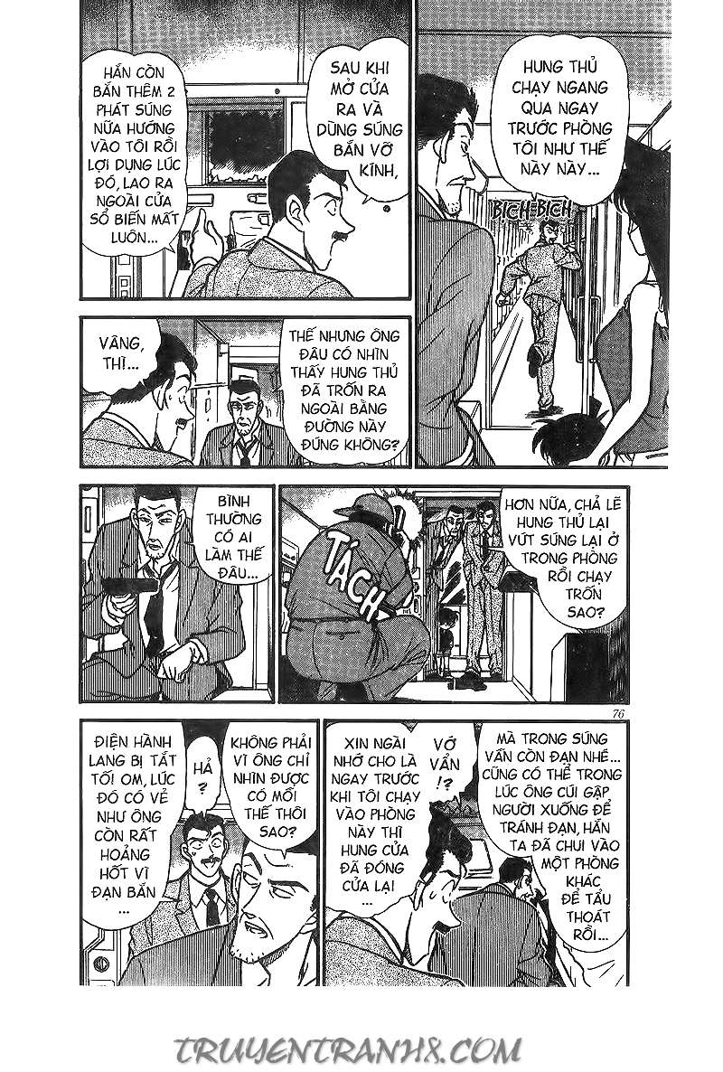Conan - Chương 216