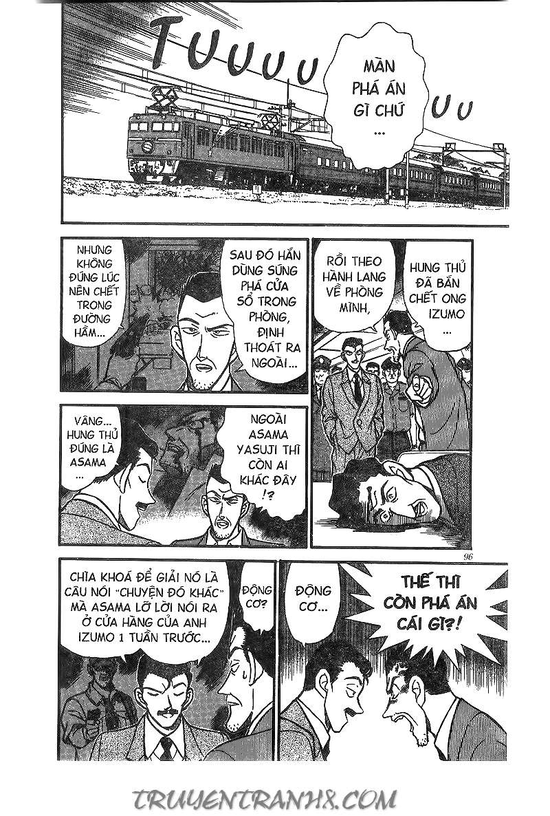 Conan - Chương 217