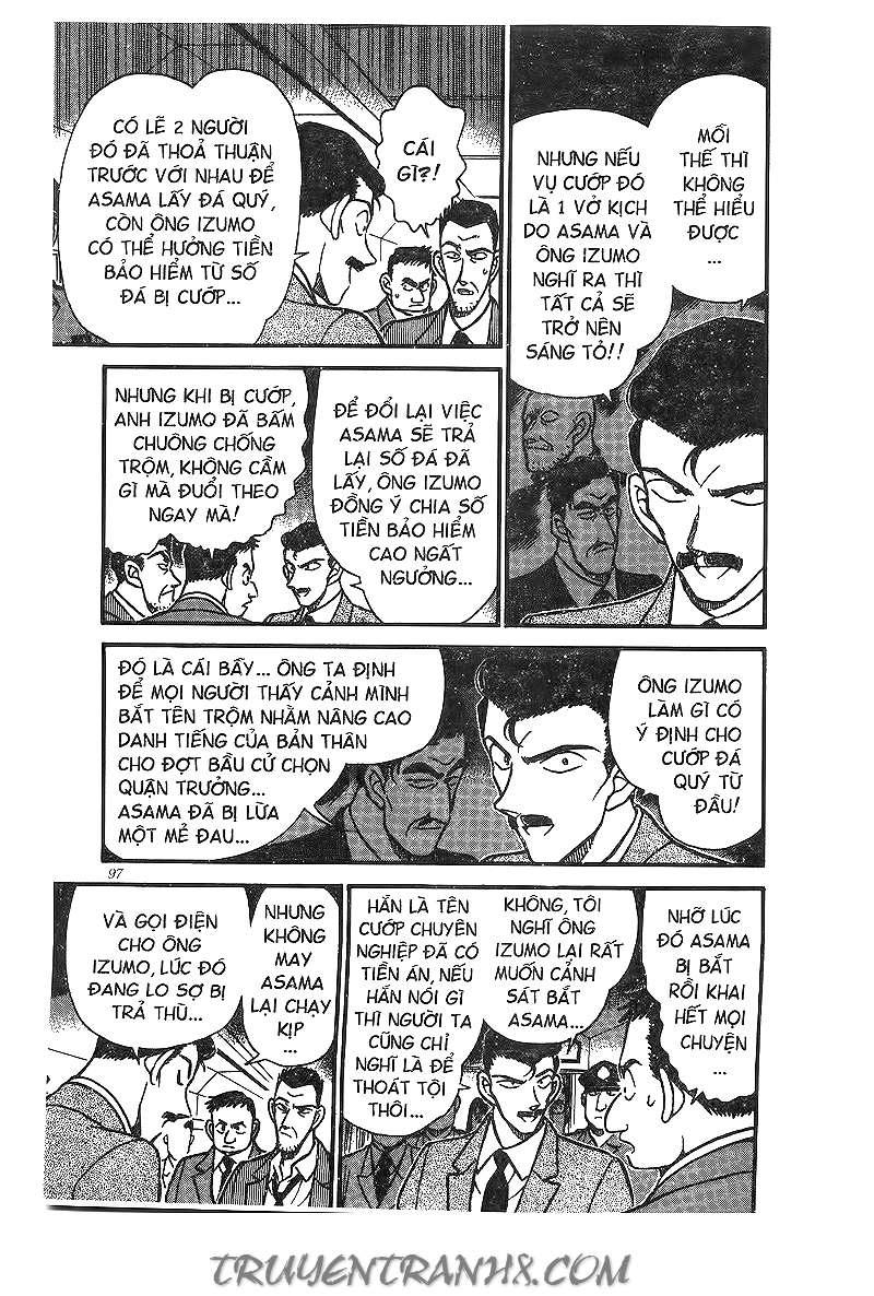Conan - Chương 217
