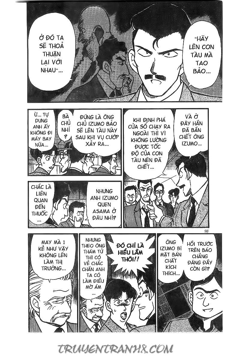 Conan - Chương 217