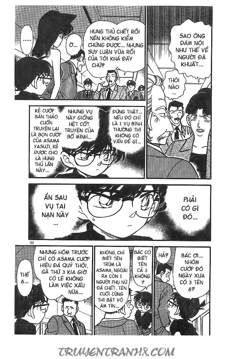 Conan - Chương 217