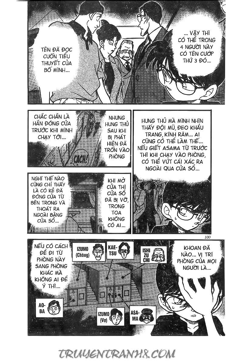 Conan - Chương 217