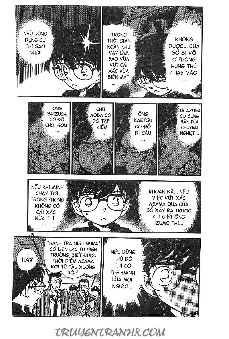 Conan - Chương 217