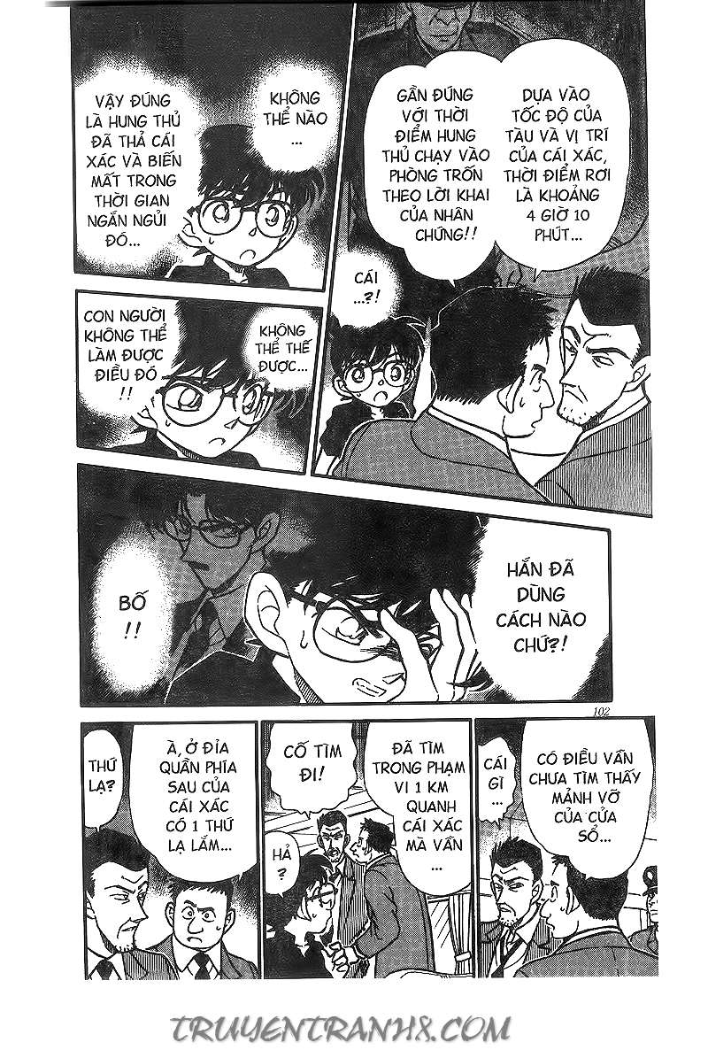 Conan - Chương 217