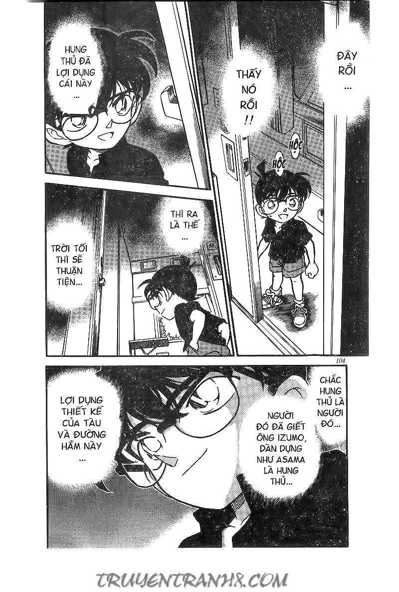 Conan - Chương 217