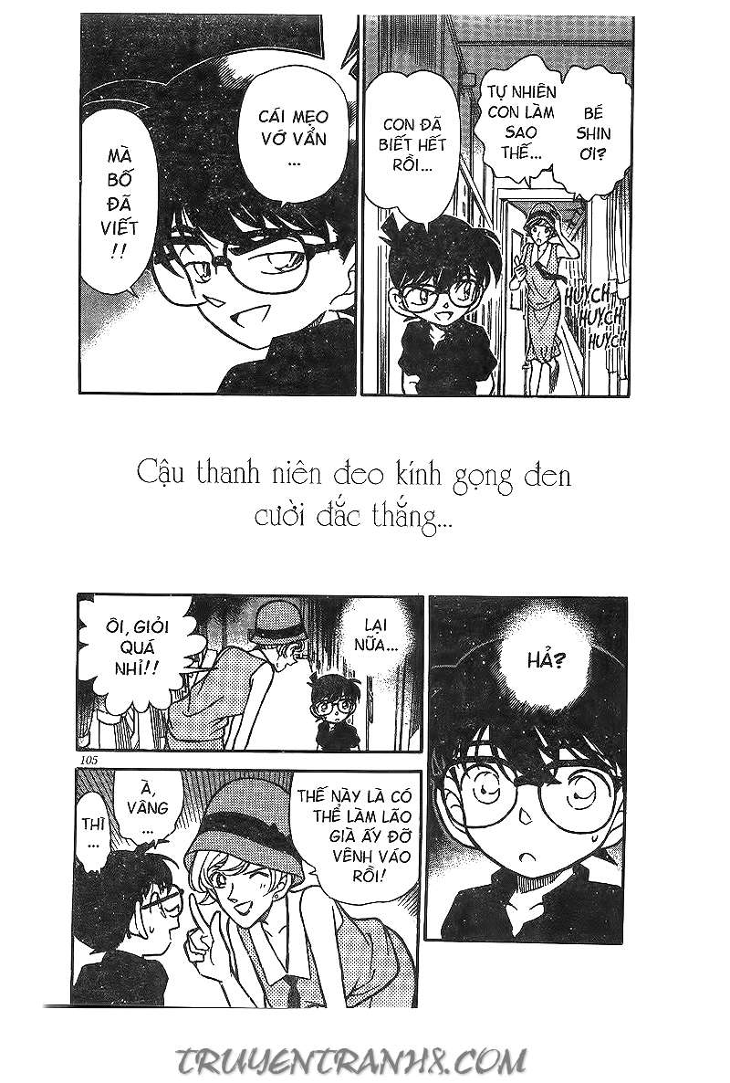Conan - Chương 217