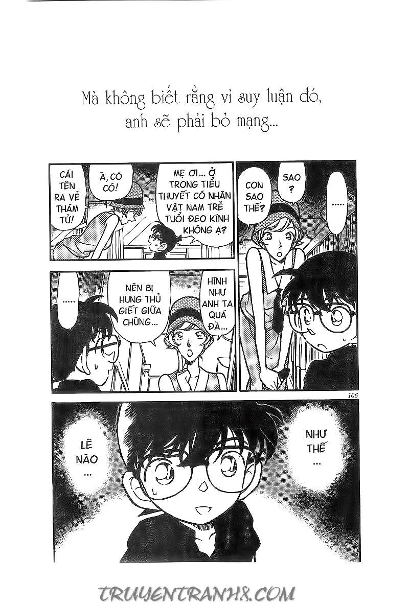Conan - Chương 217
