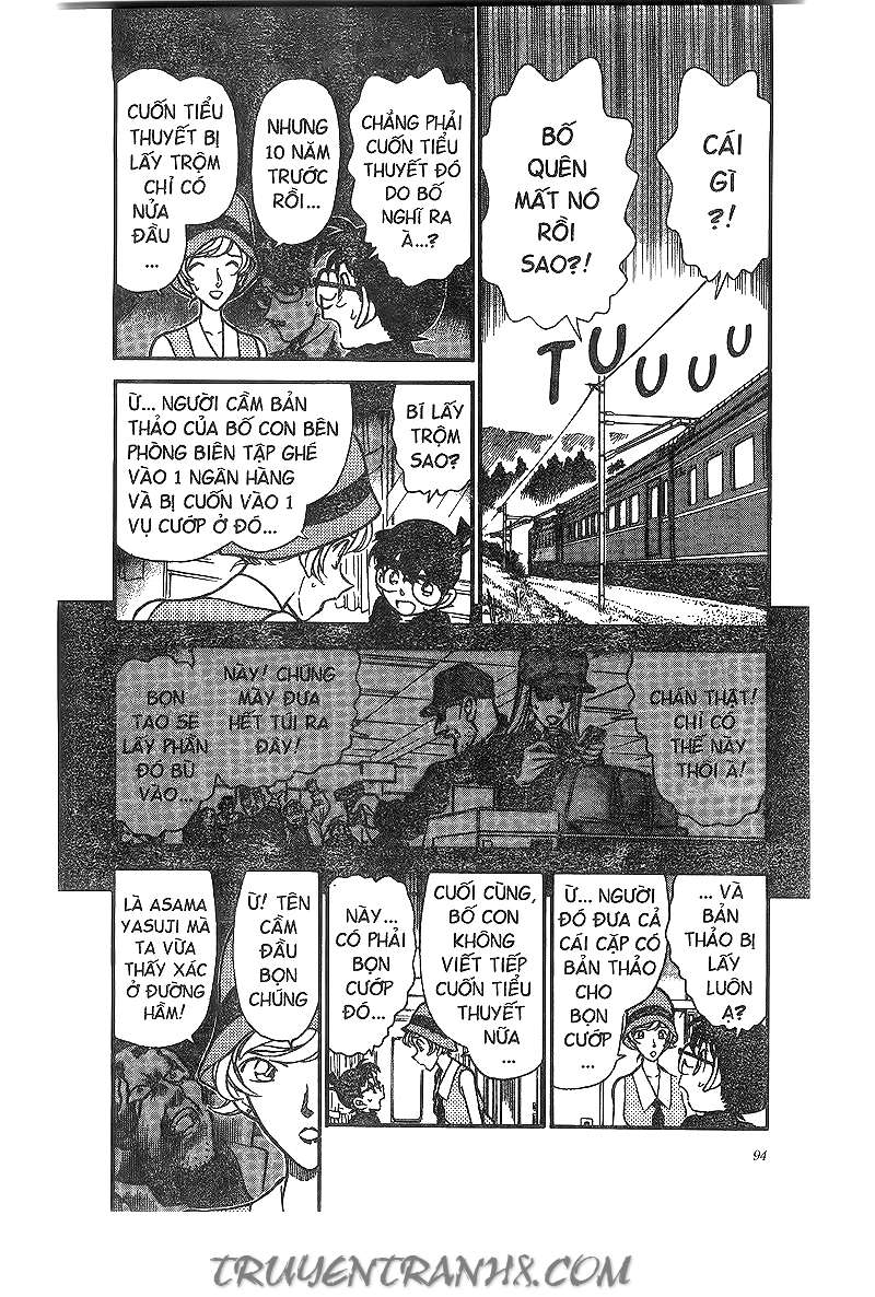 Conan - Chương 217