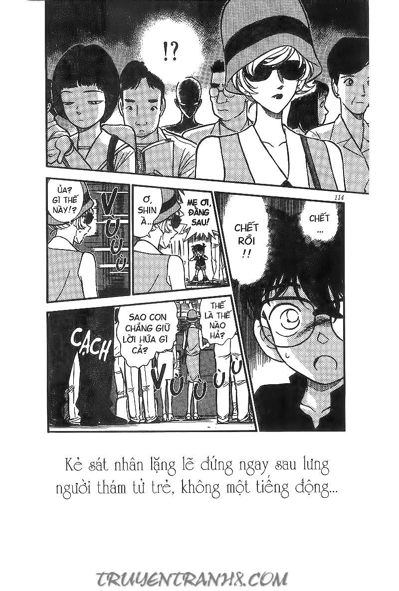 Conan - Chương 218