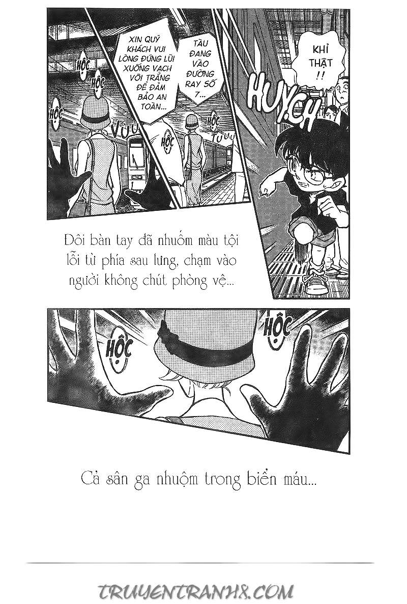 Conan - Chương 218