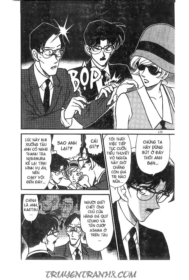 Conan - Chương 218