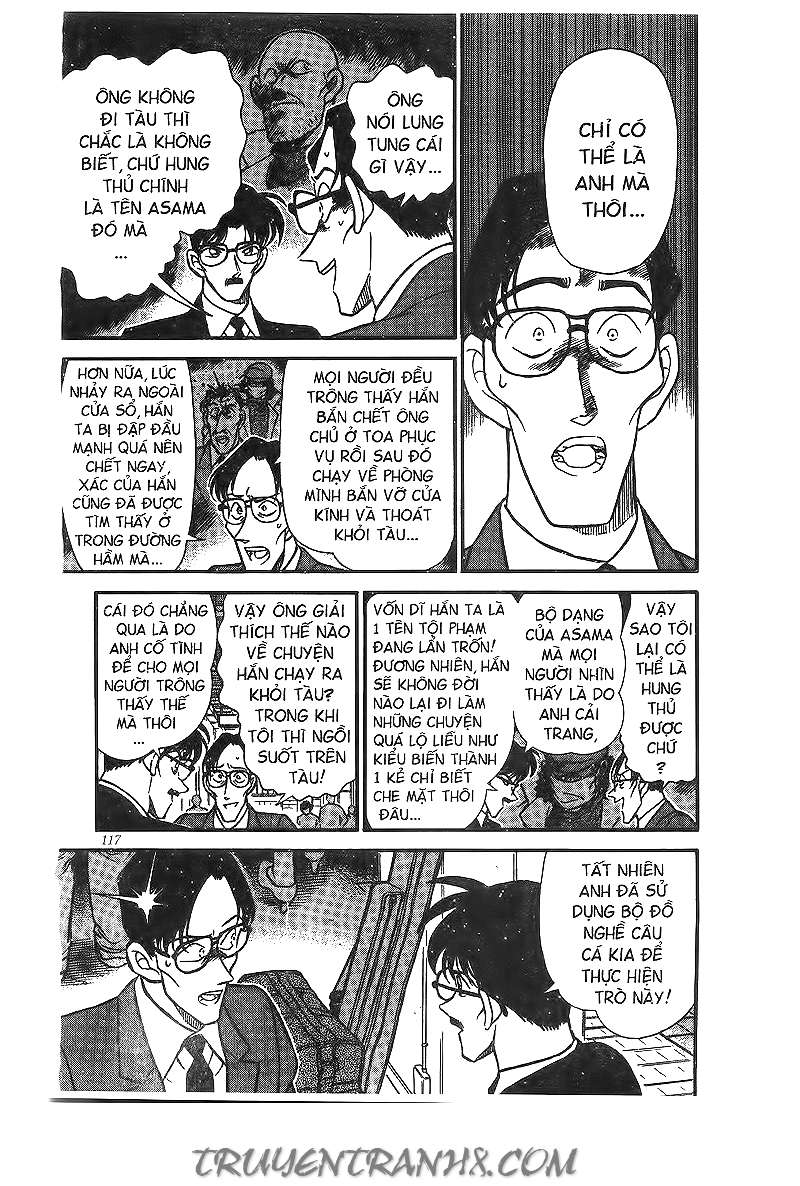 Conan - Chương 218