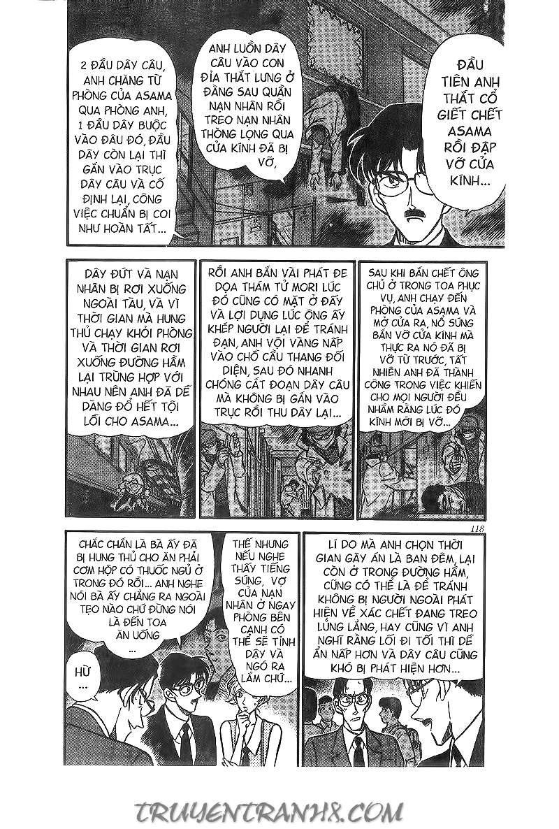Conan - Chương 218