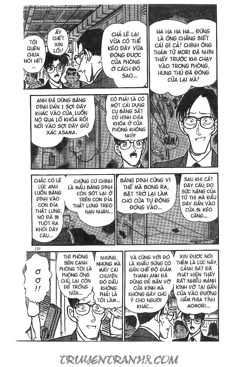 Conan - Chương 218