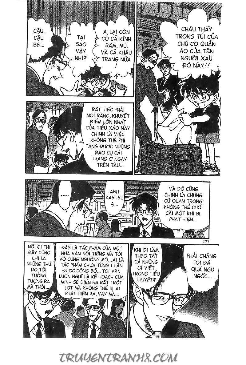 Conan - Chương 218