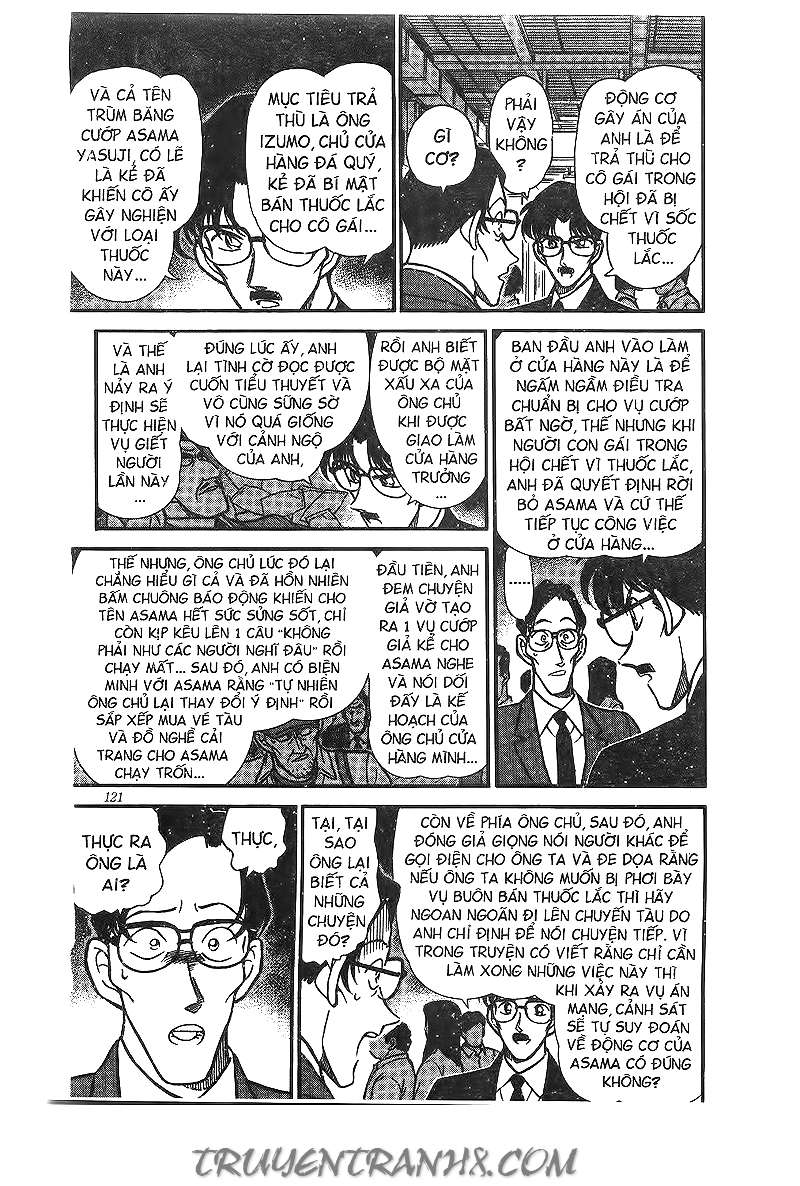 Conan - Chương 218