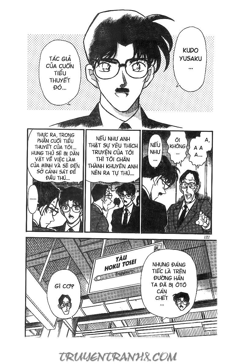 Conan - Chương 218