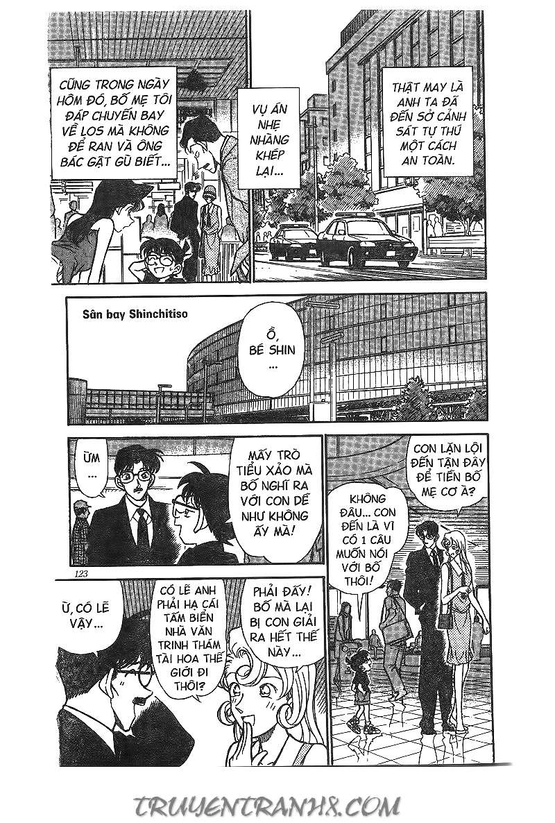 Conan - Chương 218