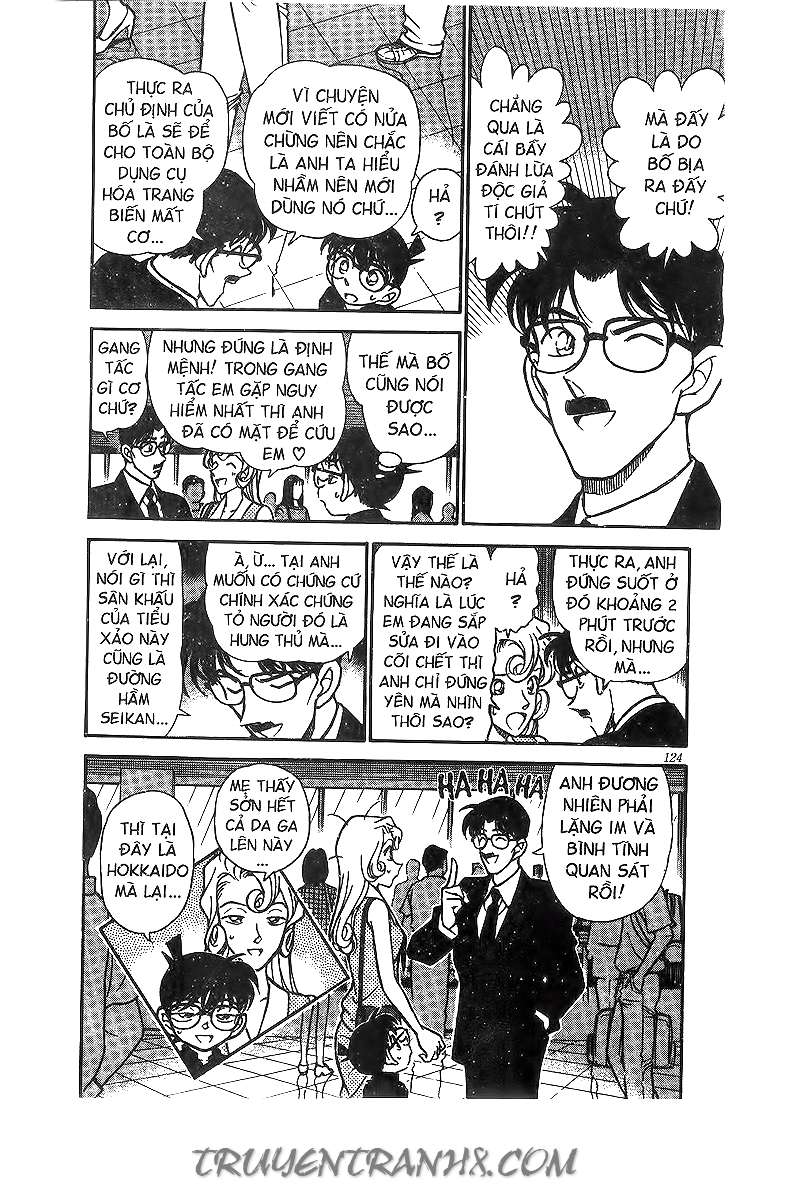 Conan - Chương 218