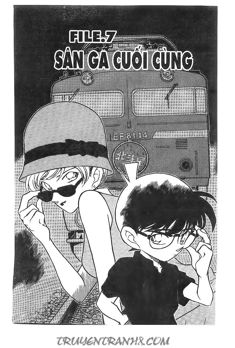 Conan - Chương 218