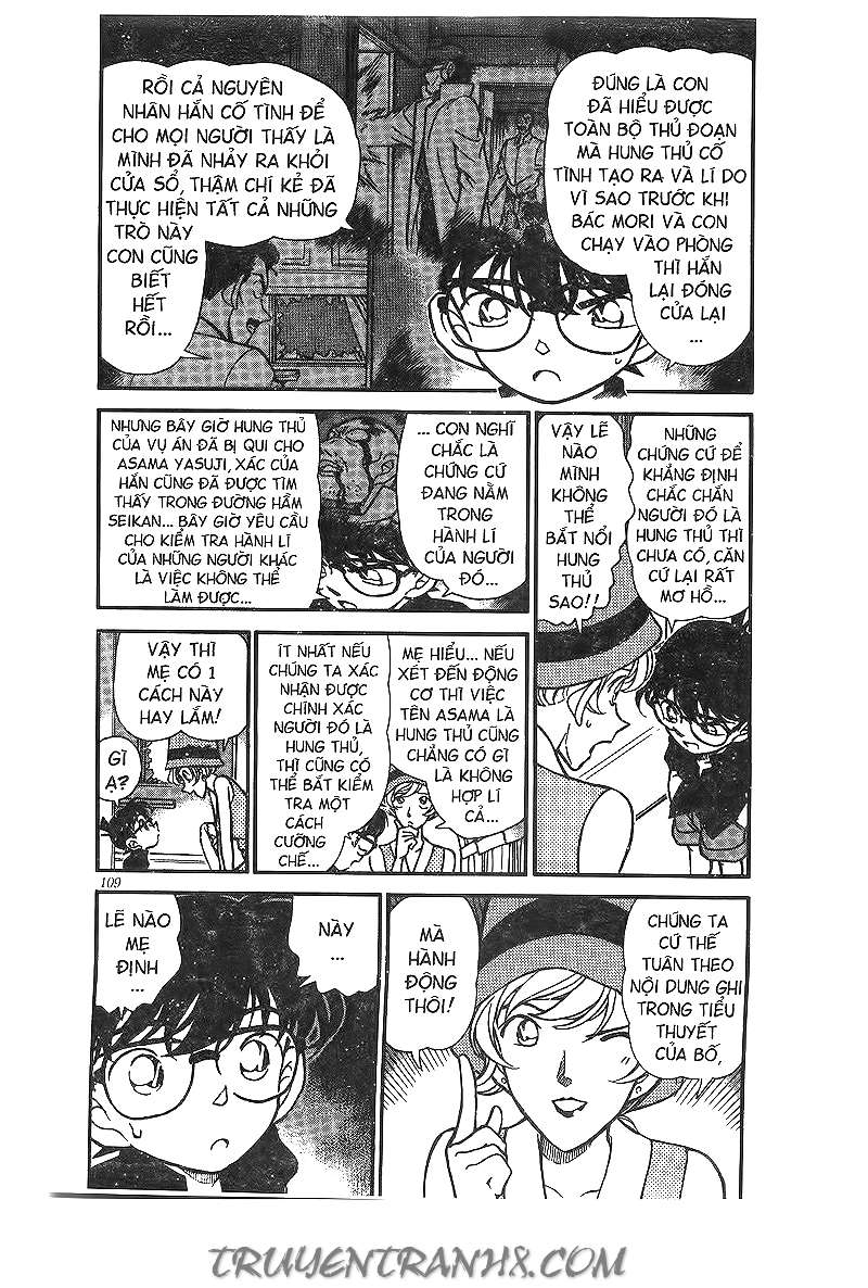 Conan - Chương 218