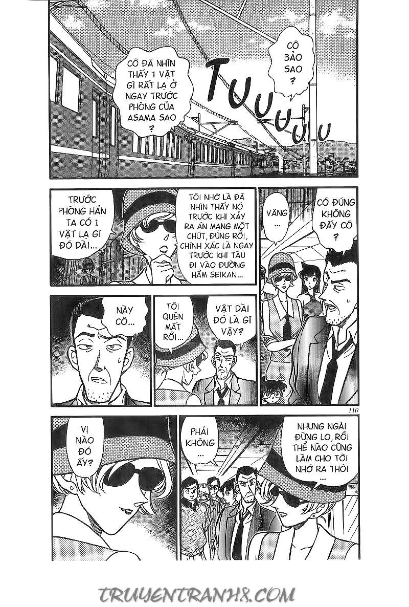 Conan - Chương 218