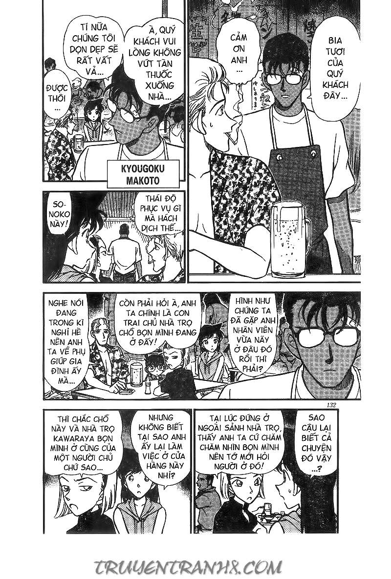 Conan - Chương 219