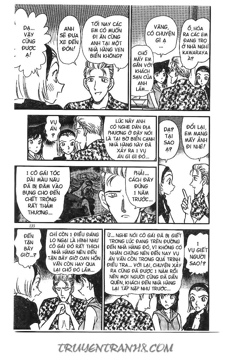 Conan - Chương 219